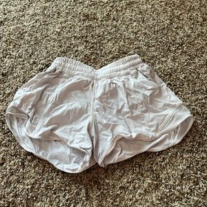 Lululemon hotty hot shorts